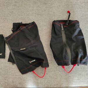 Kahtoola LEVAgaiter - boot/ankle protection
